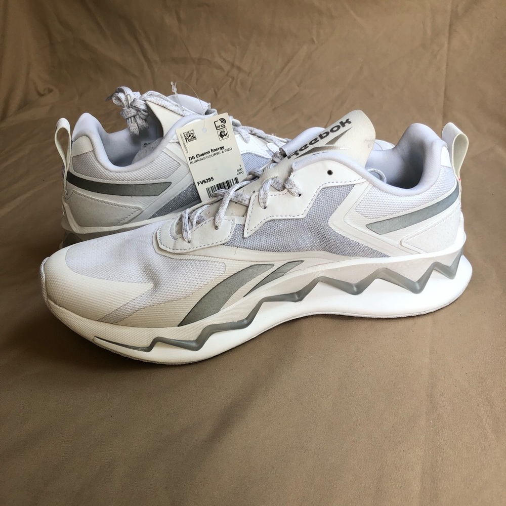Reebok running shoes